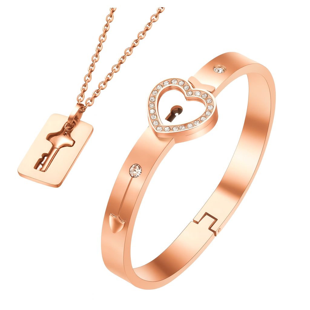 Zestaw Zamknięci w Miłości