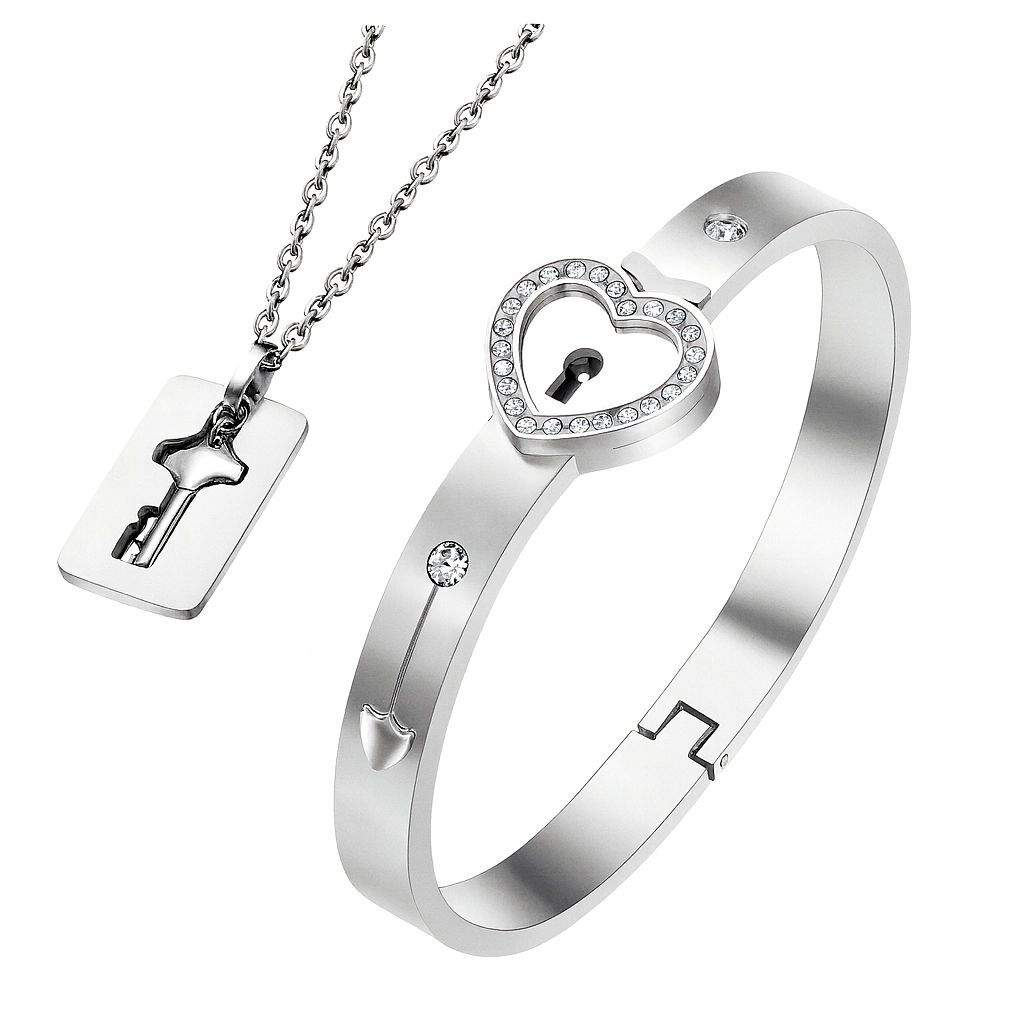 Zestaw Zamknięci w Miłości